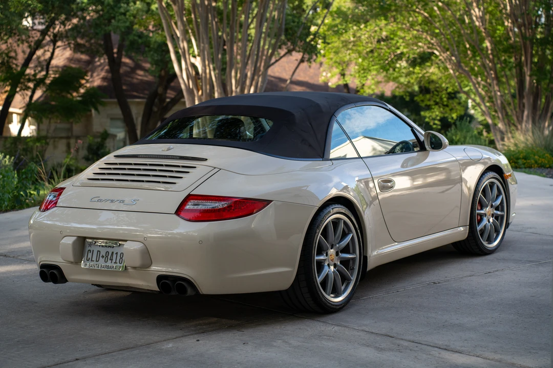 2009 Porsche 997 Carrera S - Image 27 of 31