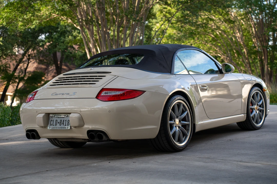 2009 Porsche 997 Carrera S - Image 26 of 31