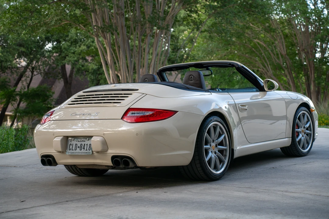 2009 Porsche 997 Carrera S - Image 6 of 31