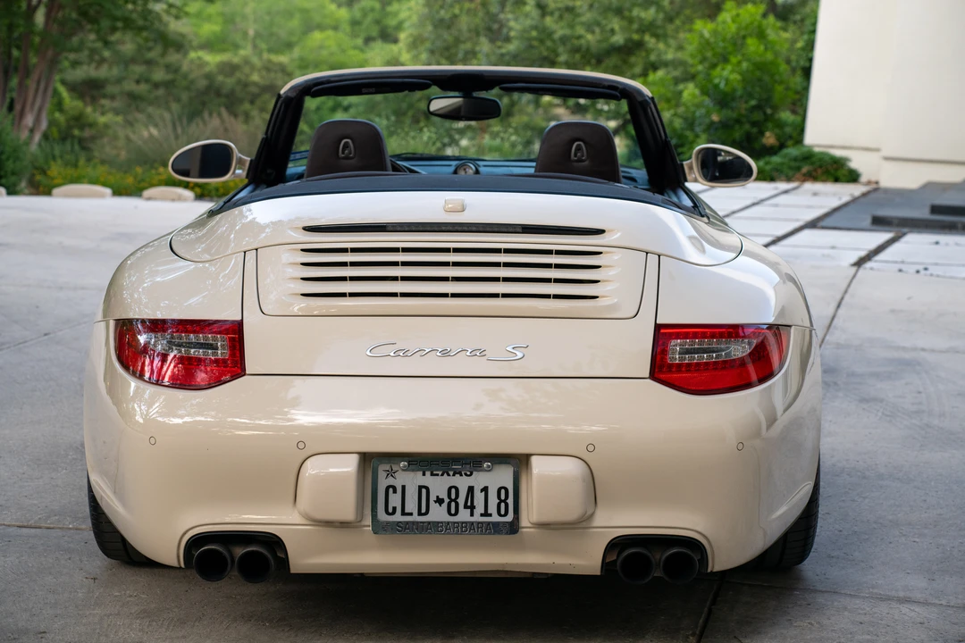 2009 Porsche 997 Carrera S - Image 4 of 31