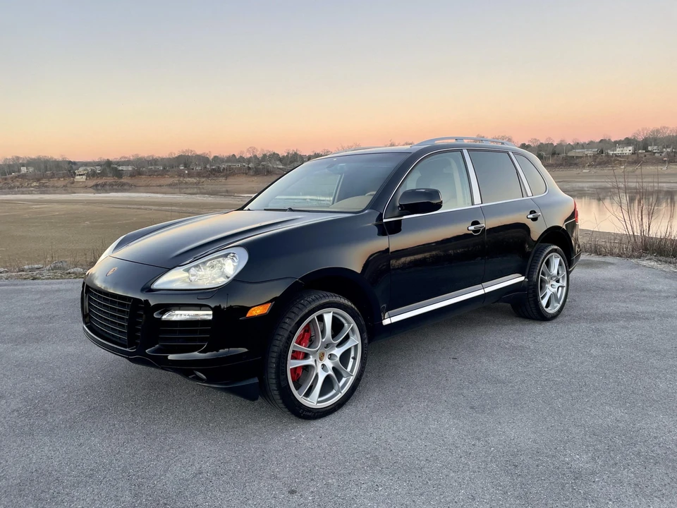 2009 Porsche 955/957 Cayenne Turbo - Image 7 of 31