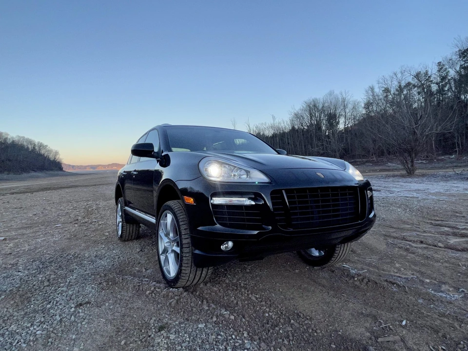 2009 Porsche 955/957 Cayenne Turbo - Image 30 of 31