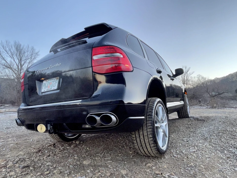 2009 Porsche 955/957 Cayenne Turbo - Image 20 of 31