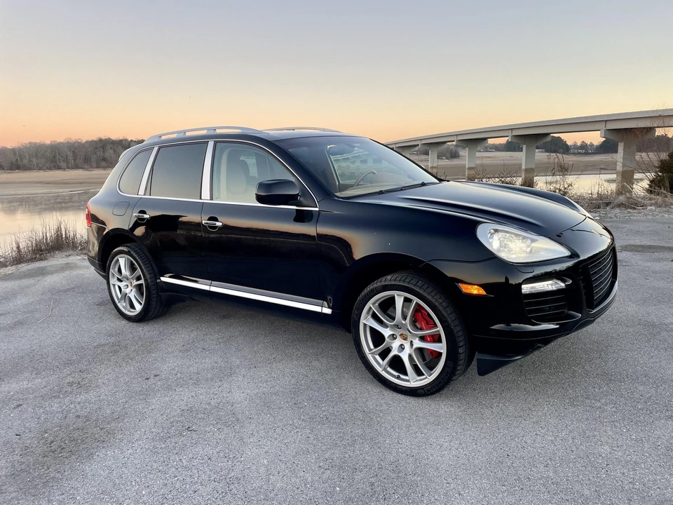 2009 Porsche 955/957 Cayenne Turbo - Image 25 of 31