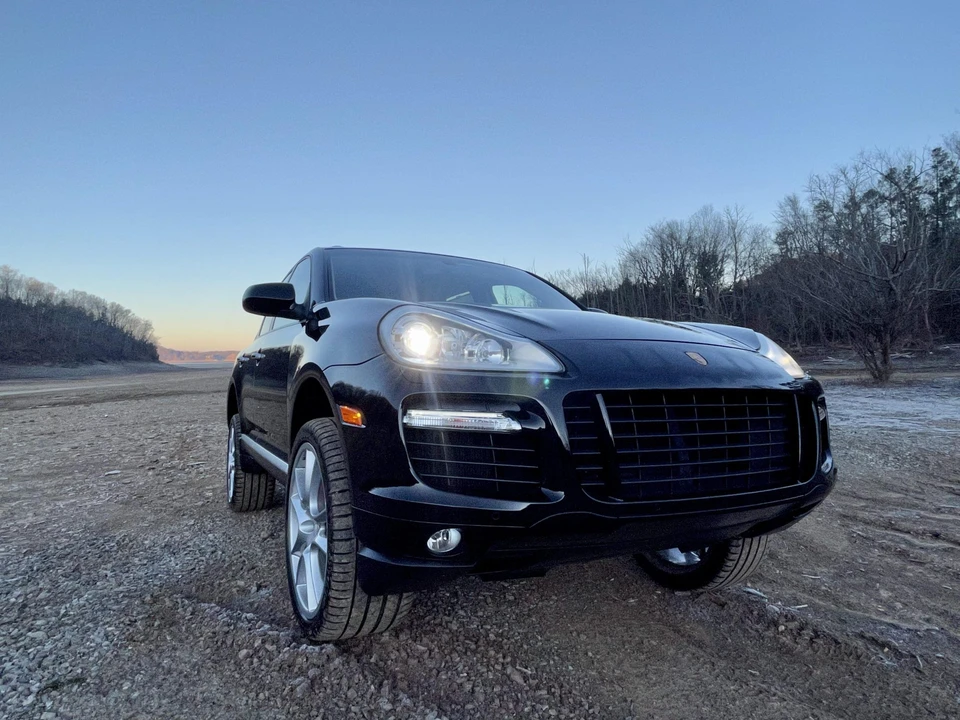 2009 Porsche 955/957 Cayenne Turbo - Image 31 of 31