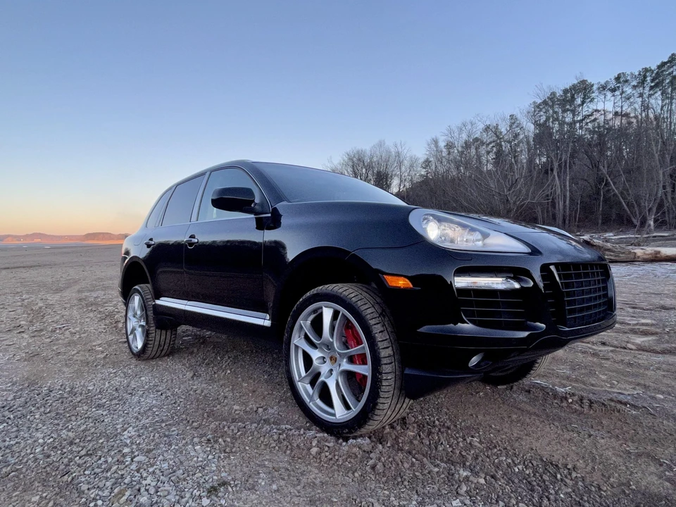 2009 Porsche 955/957 Cayenne Turbo - Image 26 of 31
