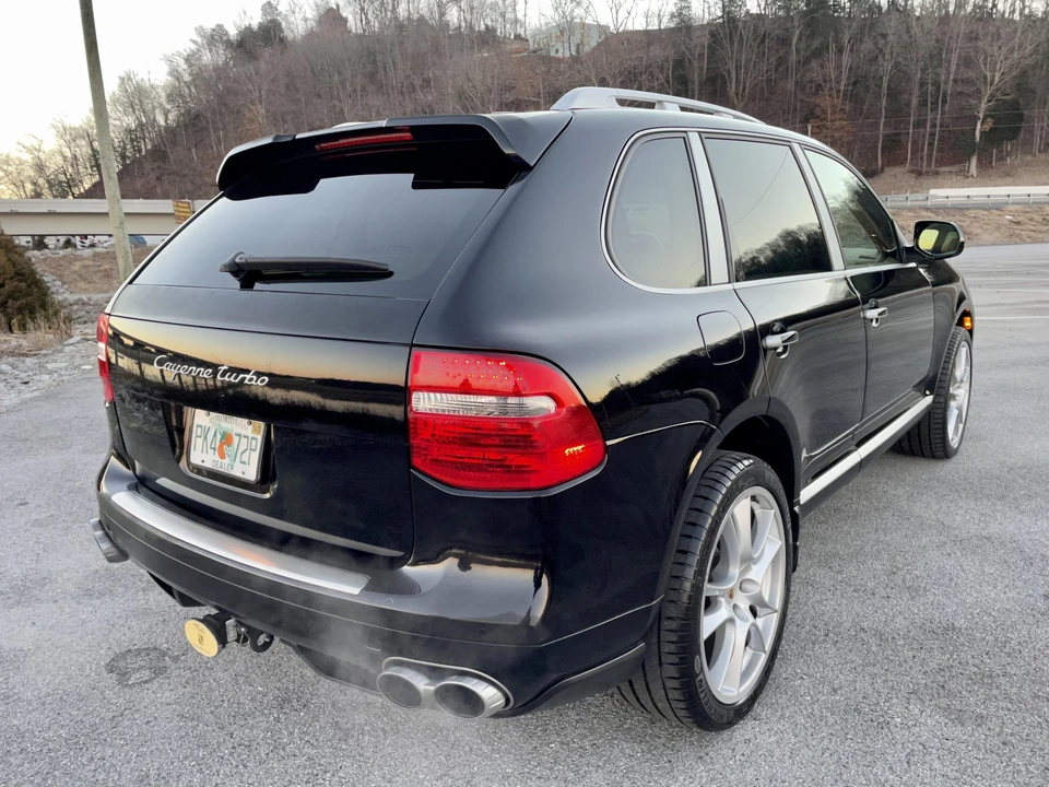 2009 Porsche 955/957 Cayenne Turbo - Image 21 of 31