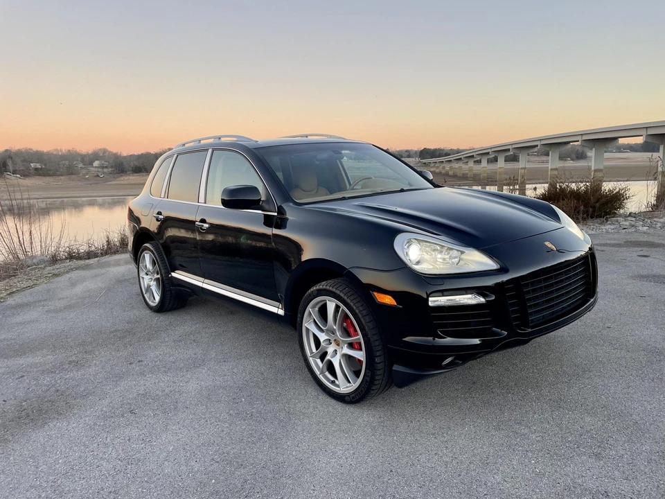2009 Porsche 955/957 Cayenne Turbo - Image 27 of 31