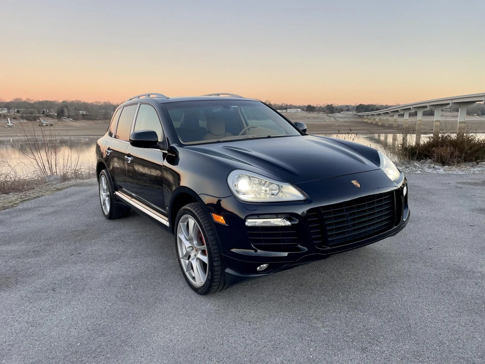 2009 Porsche 955/957 Cayenne Turbo - Image 28 of 31