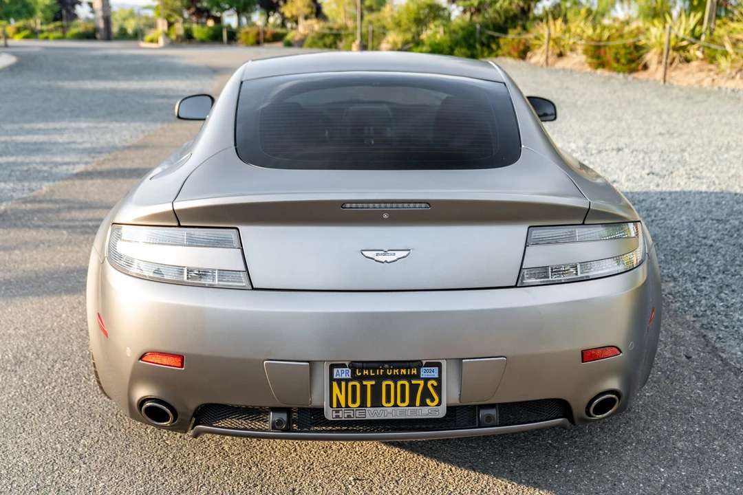 2010 Aston Martin V8 Vantage (2006-2017) - Image 6 of 31