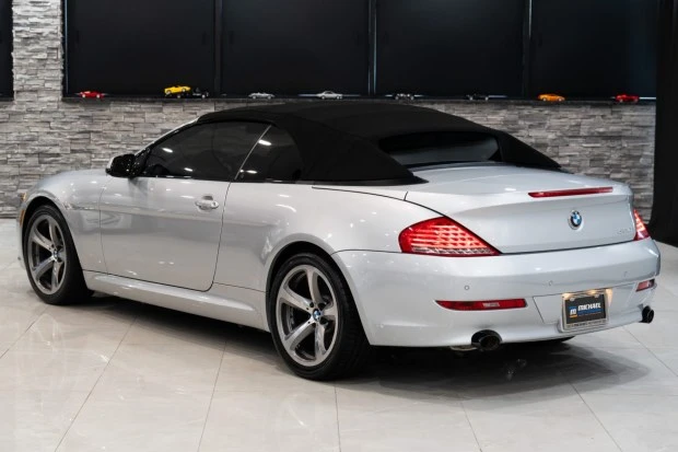 2010 BMW E63/E64 645Ci & 650i - Image 2 of 7