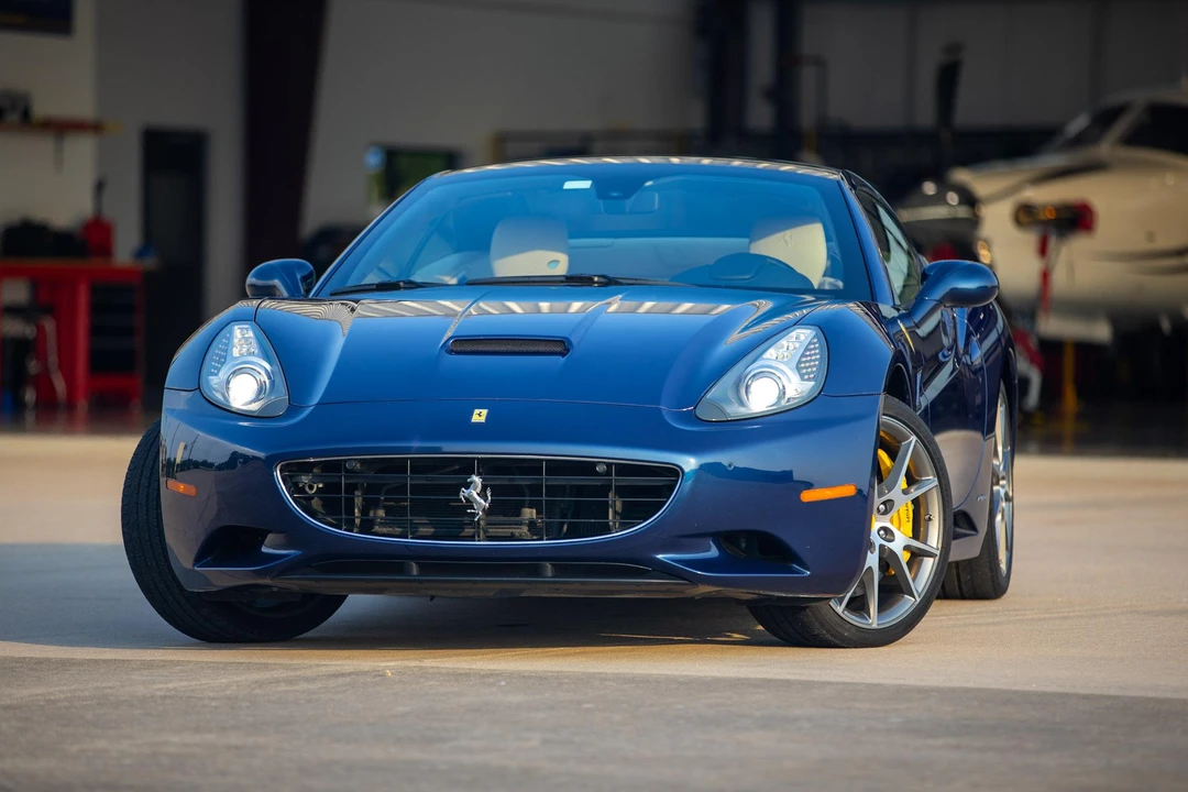2010 Ferrari California - Image 3 of 31