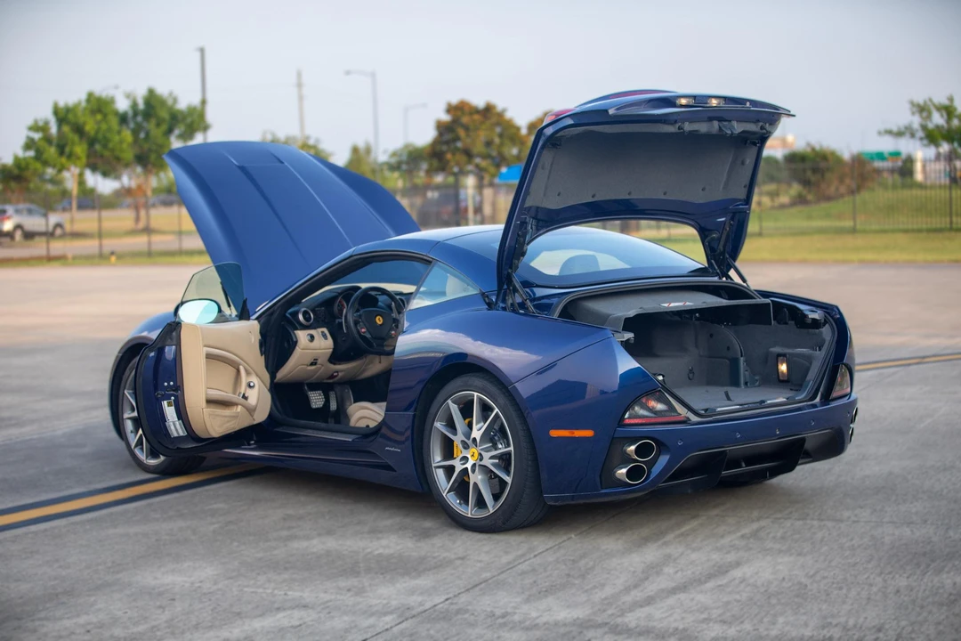 2010 Ferrari California - Image 27 of 31