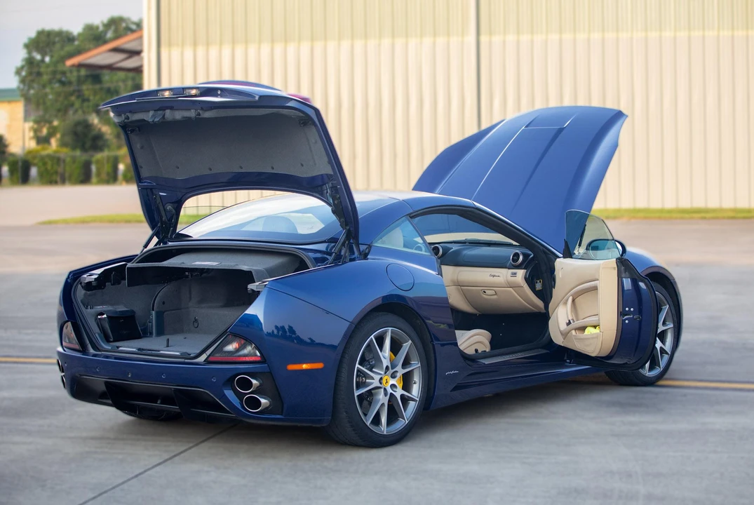 2010 Ferrari California - Image 28 of 31