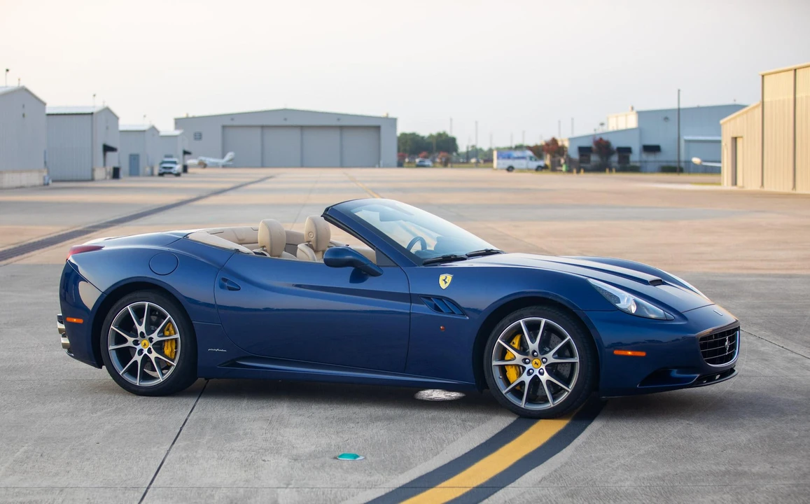 2010 Ferrari California - Image 23 of 31