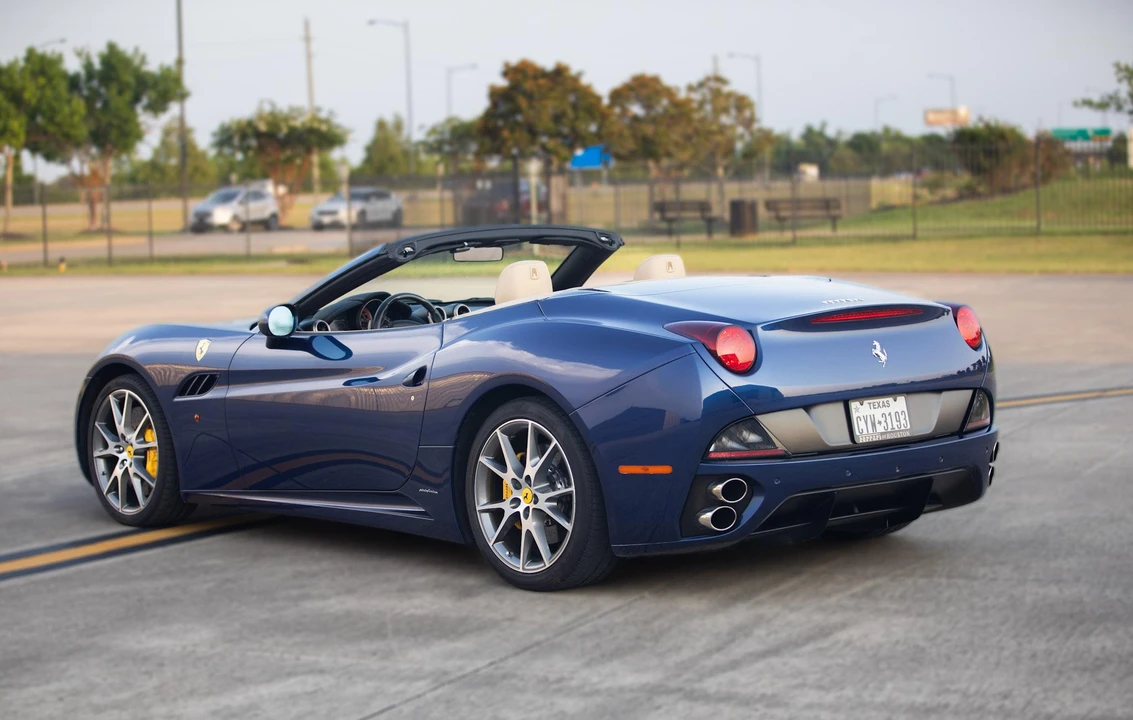 2010 Ferrari California - Image 17 of 31