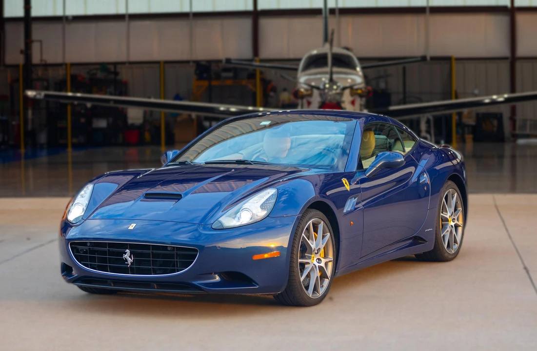 2010 Ferrari California - Image 4 of 31