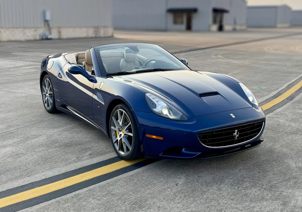 2010 Ferrari California - Image 24 of 31