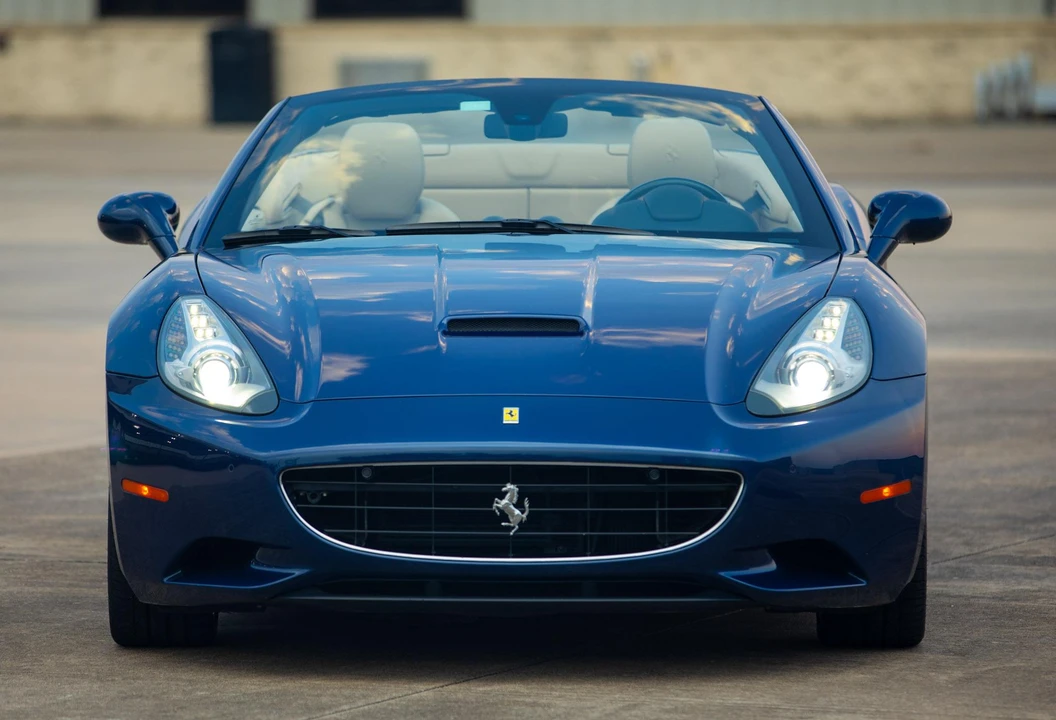 2010 Ferrari California - Image 25 of 31
