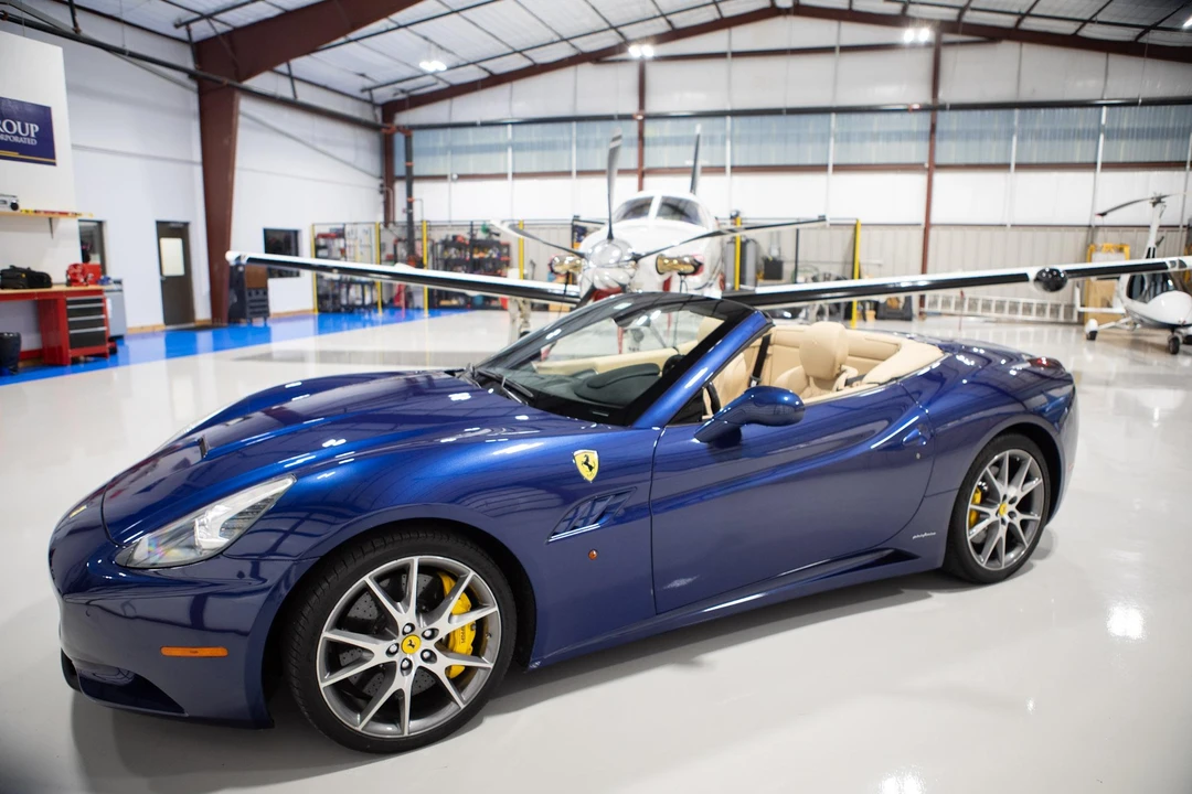 2010 Ferrari California - Image 30 of 31