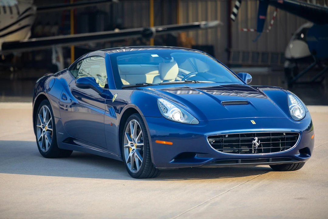2010 Ferrari California - Image 7 of 31