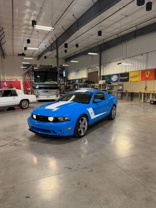 2010 Ford S197 Mustang - Image 4 of 31