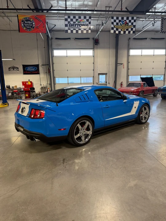 2010 Ford S197 Mustang - Image 13 of 31