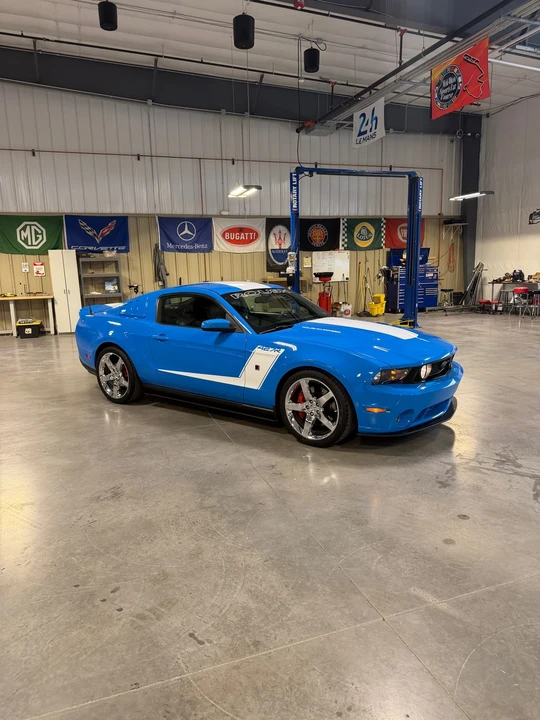 2010 Ford S197 Mustang - Image 9 of 31