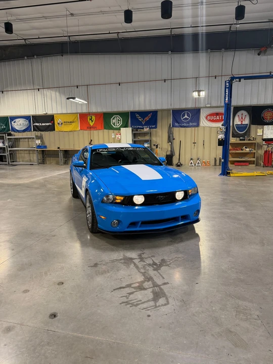 2010 Ford S197 Mustang - Image 7 of 31