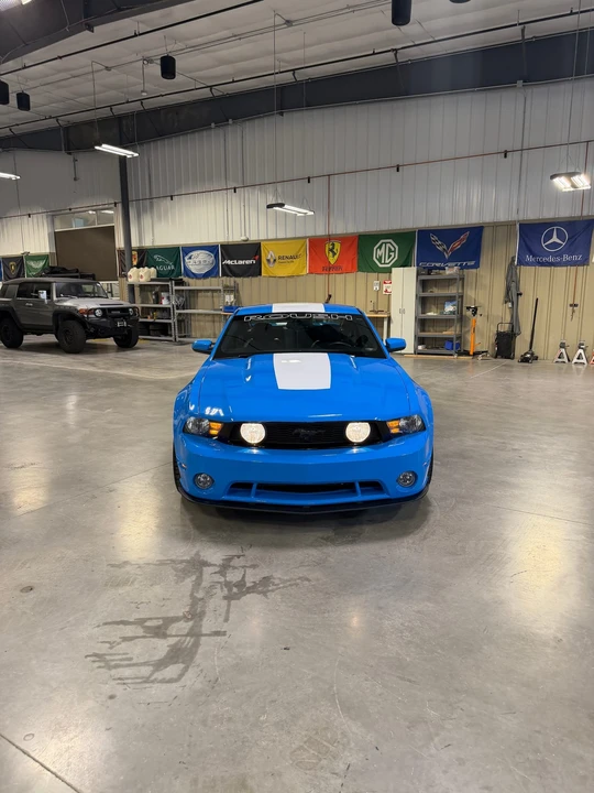 2010 Ford S197 Mustang - Image 6 of 31