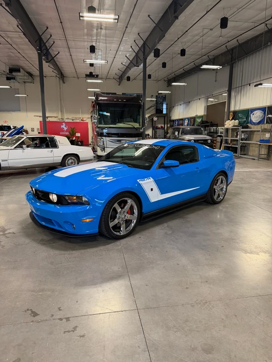 2010 Ford S197 Mustang - Image 3 of 31