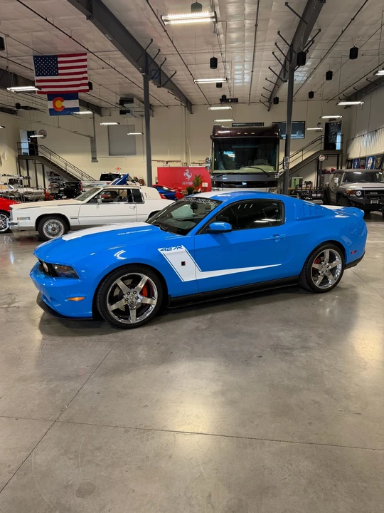 2010 Ford S197 Mustang - Image 25 of 31