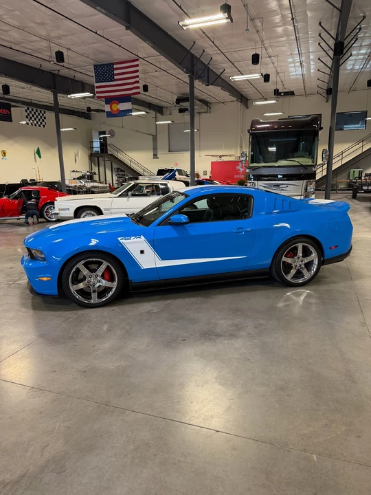 2010 Ford S197 Mustang - Image 24 of 31