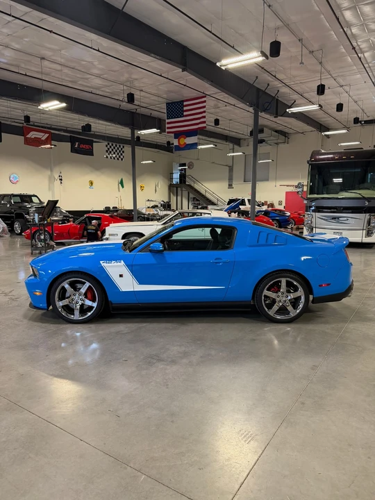 2010 Ford S197 Mustang - Image 23 of 31