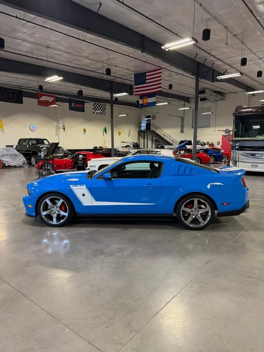 2010 Ford S197 Mustang - Image 22 of 31