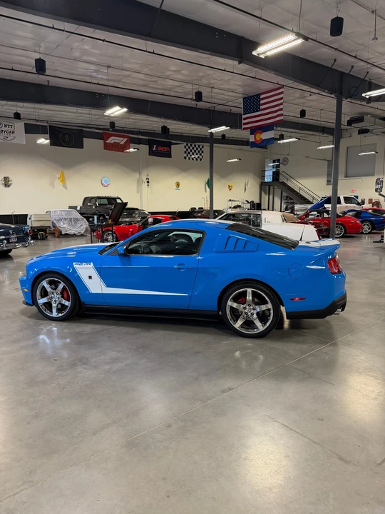 2010 Ford S197 Mustang - Image 21 of 31