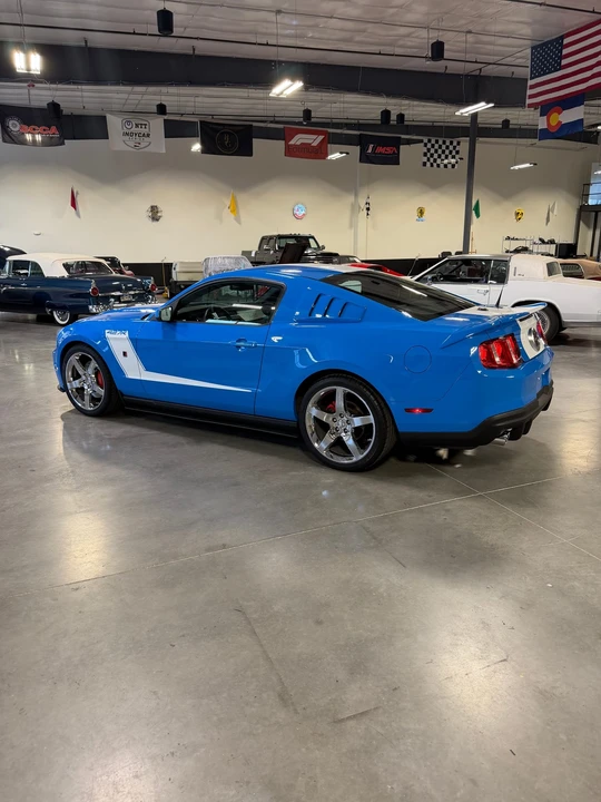 2010 Ford S197 Mustang - Image 20 of 31