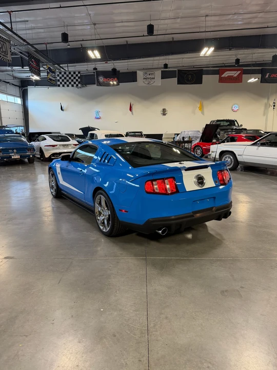 2010 Ford S197 Mustang - Image 18 of 31