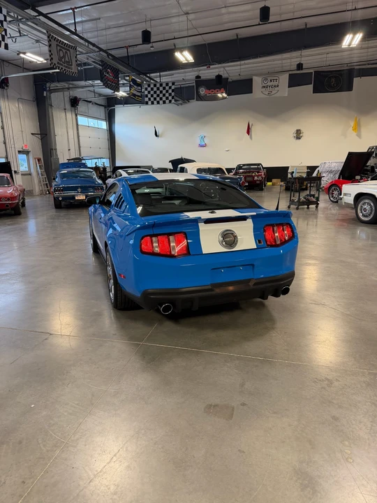 2010 Ford S197 Mustang - Image 17 of 31