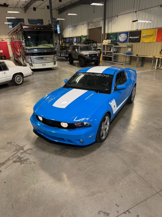 2010 Ford S197 Mustang - Image 28 of 31