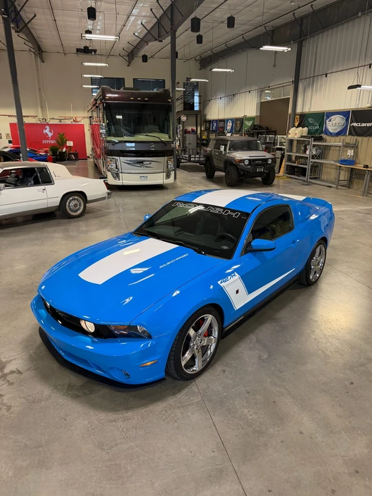 2010 Ford S197 Mustang - Image 27 of 31