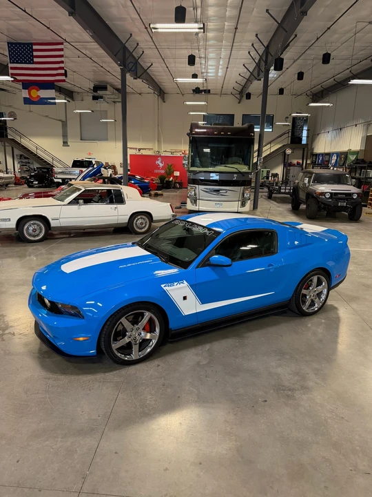 2010 Ford S197 Mustang - Image 26 of 31