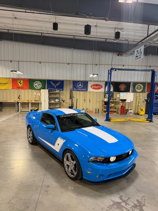 2010 Ford S197 Mustang - Image 31 of 31