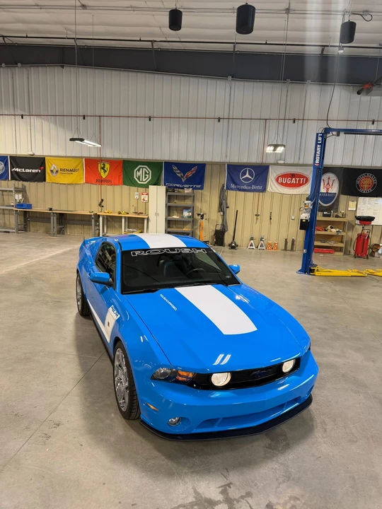 2010 Ford S197 Mustang - Image 30 of 31