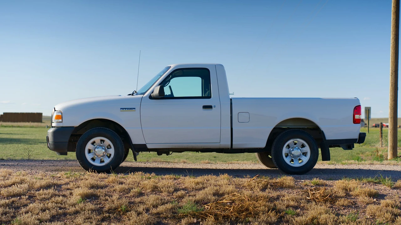 2010 Ford Ranger 3rd Gen - Image 9 of 31