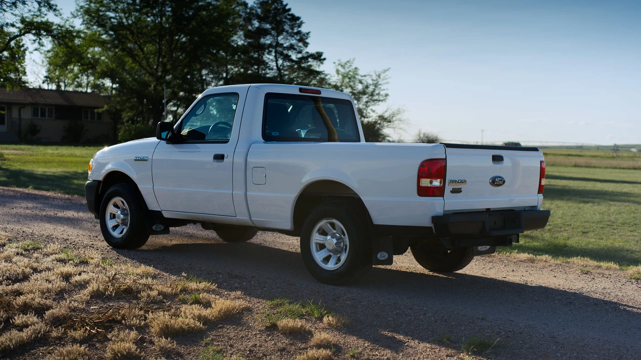 2010 Ford Ranger 3rd Gen - Image 8 of 31