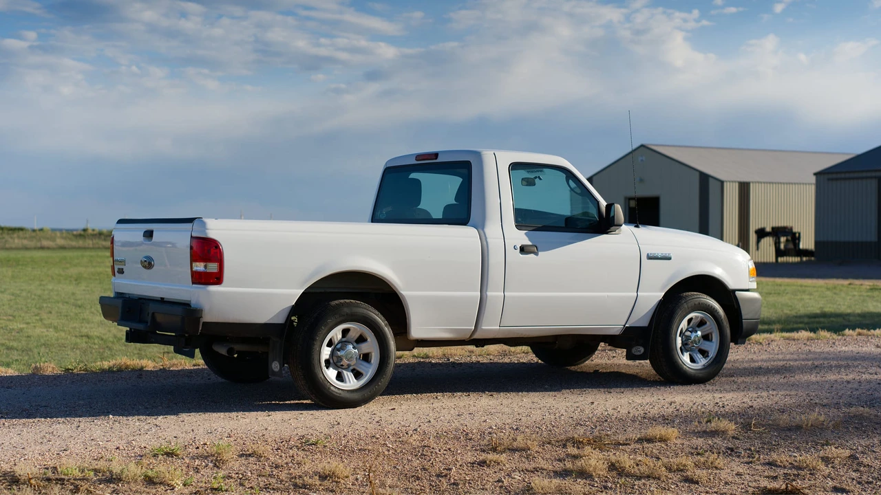 2010 Ford Ranger 3rd Gen - Image 6 of 31