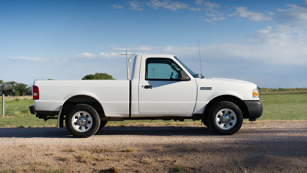 2010 Ford Ranger 3rd Gen - Image 5 of 31