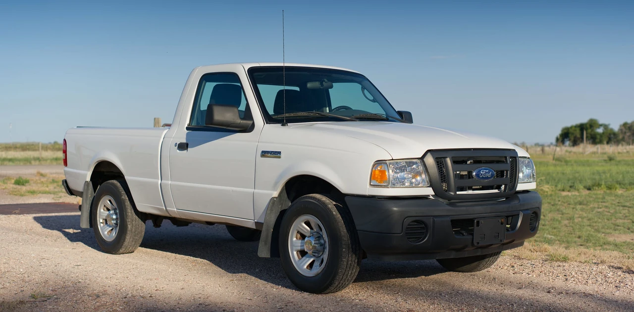 2010 Ford Ranger 3rd Gen - Image 4 of 31