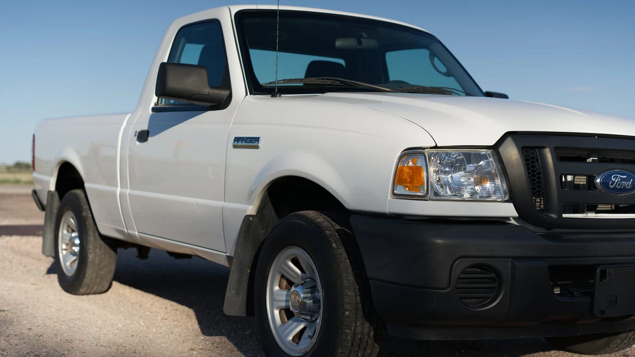 2010 Ford Ranger 3rd Gen - Image 10 of 31